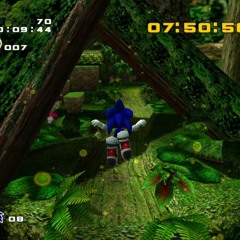 Won't Stop, Just Go!... for Green Forest - Sonic Adventure 2 Remix