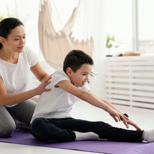 Unlocking Your Child's Potential With Pediatric Physiotherapy Treatment In Pune
