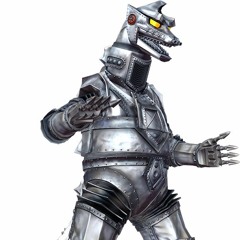 Godzilla music