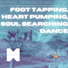 Foot tapping, heart pumping, soul searching dance 17//03//2024
