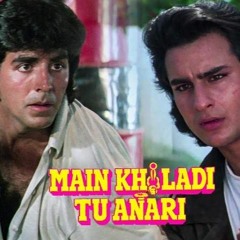 Mistah RyE - Main Khiladi Tu Anari Remix