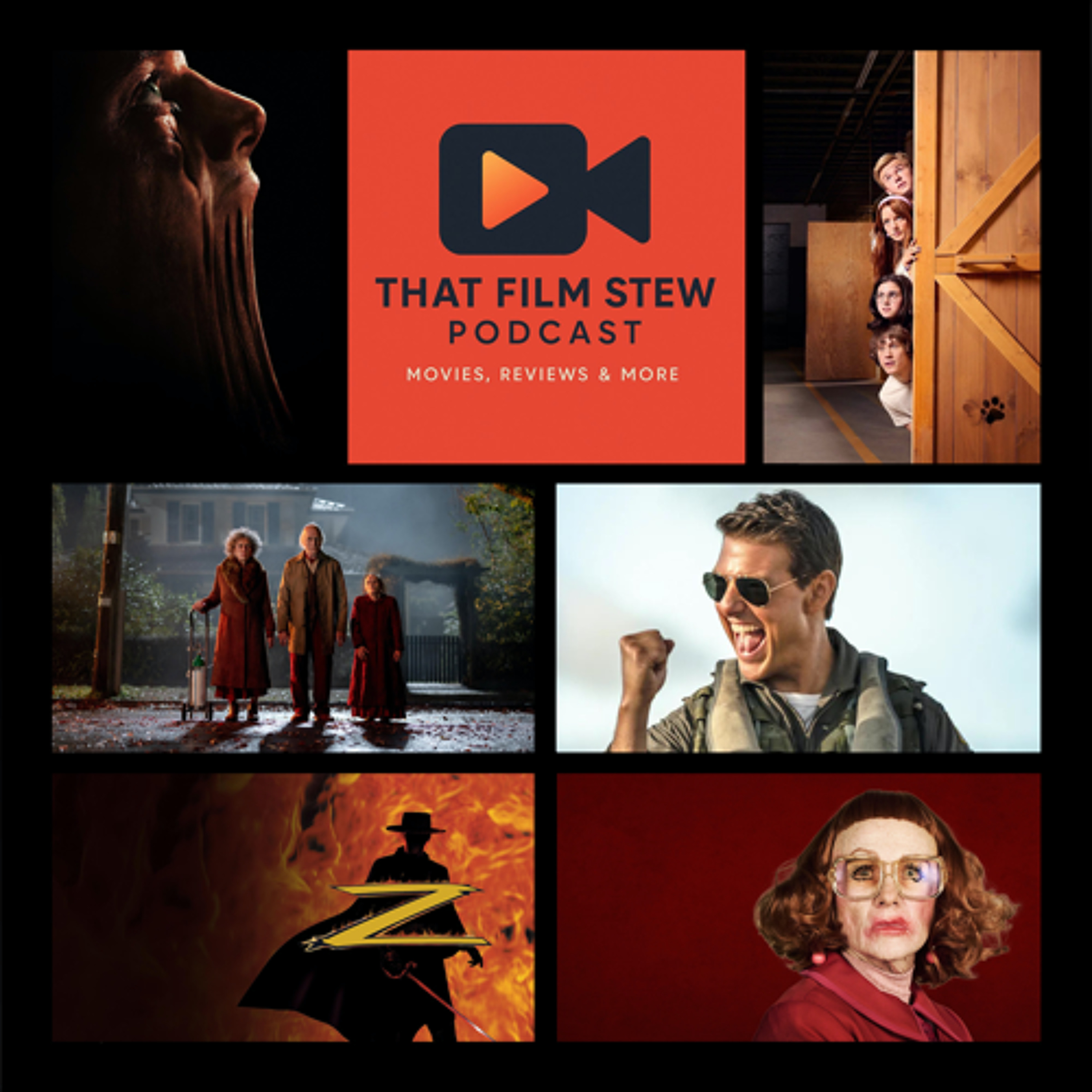 That Film Stew | Episode 641 - Mac and C.H.E.E.S.E. (Film & TV News)