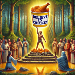 Believe in Chicken (All Hail Gravy)