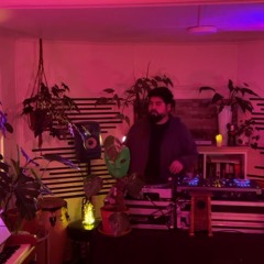 DJ set own productions
