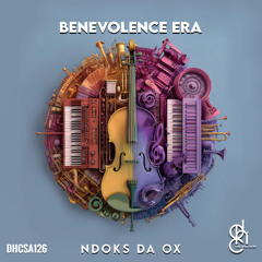 PREMIERE: Ndoks Da Ox - Burnt (Original Mix) [Deep House Cats SA]