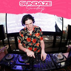 Jack Courtie @ Sundaze 5.0