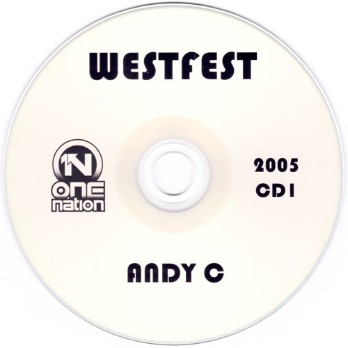 Westfest 2005: Andy C