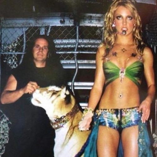 BRITNEY - EVERYTIME [DJJAM305 BAILE KILL]