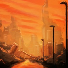 Delta city sunrise -- remaster