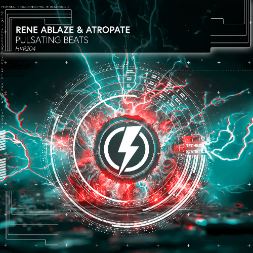 Rene Ablaze & Atropate - Pulsating Beats