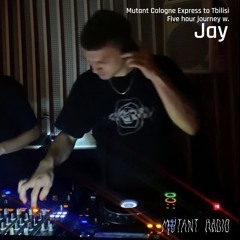 Mutant Cologne Express to Tbilisi Five hour journey [17.10.24]