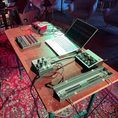 Above Trees (Live Spring Dub Mix)