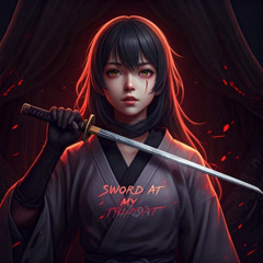 Sword At My Throat