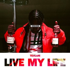 Tevlon - Live My Life