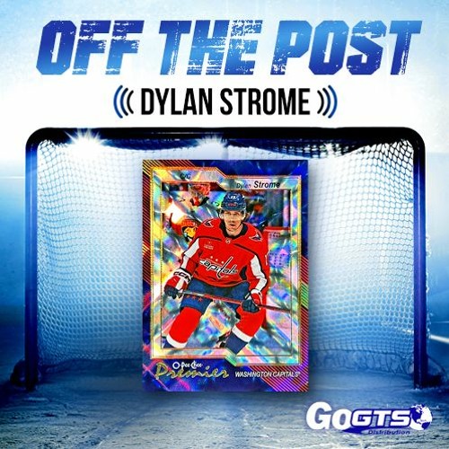 Off The Post: Dylan Strome, Washington Capitals