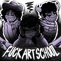 Fuck Art School w/ Mafuba, Nasian