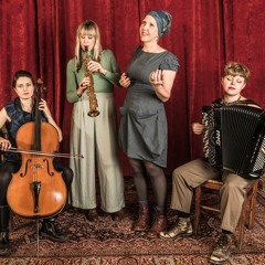 Lapin Tango - Live på Dalheimers Hus, Göteborg, 27 september 2018