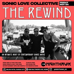 The Rewind Mixtape [Nighthawk x Landlocked KC]