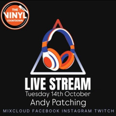 Andy Patching VC Stream 14.10.25 Amp