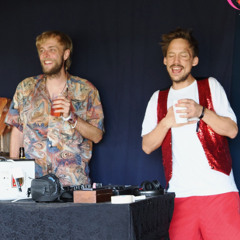 Die Zwei von der Minibar @ Milchstraße 2025