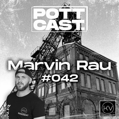 Pottcast #42 - Marvin Rau