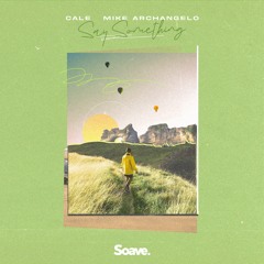 Cale & Mike Archangelo - Say Something