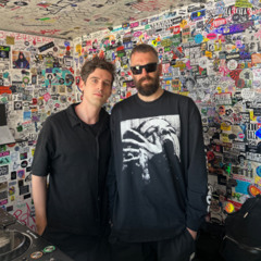 PARTICIPANT EASTER SPECIAL | QUIET HUSBAND & PARTICIPANT A @ The Lot Radio 04-20-2025