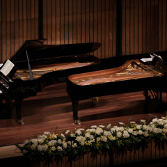 Sketches for 2 Pianos #4 (2016)