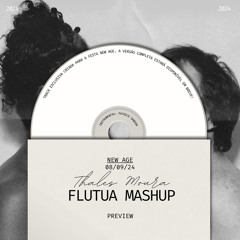 Flutua - Patrick Sandim ft. Johnny Hooker (Thales Moura PVT Mash)