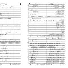 Tone Poem (2020) for orchestra [Excerpt]