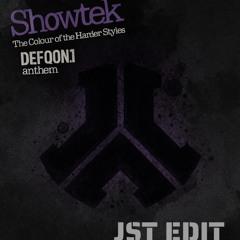 The Colours Of The Harderstyles Edit