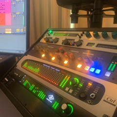 SSL Sigma + Fusion Testmix