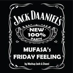 Mufasa's Friday Feeling