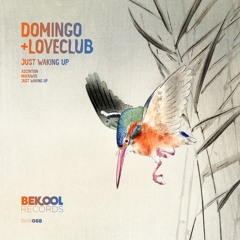 Domingo + Loveclub - Ascention (Original Mix)