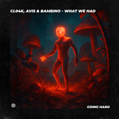 Cl04k, AVIS & BAMBINO - What We Had