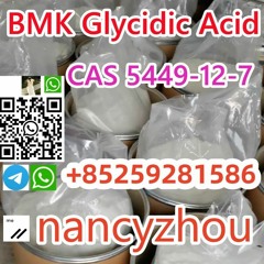 CAS 5449-12-7 BMK Glycidic Acid (sodium salt) Bmk bmk