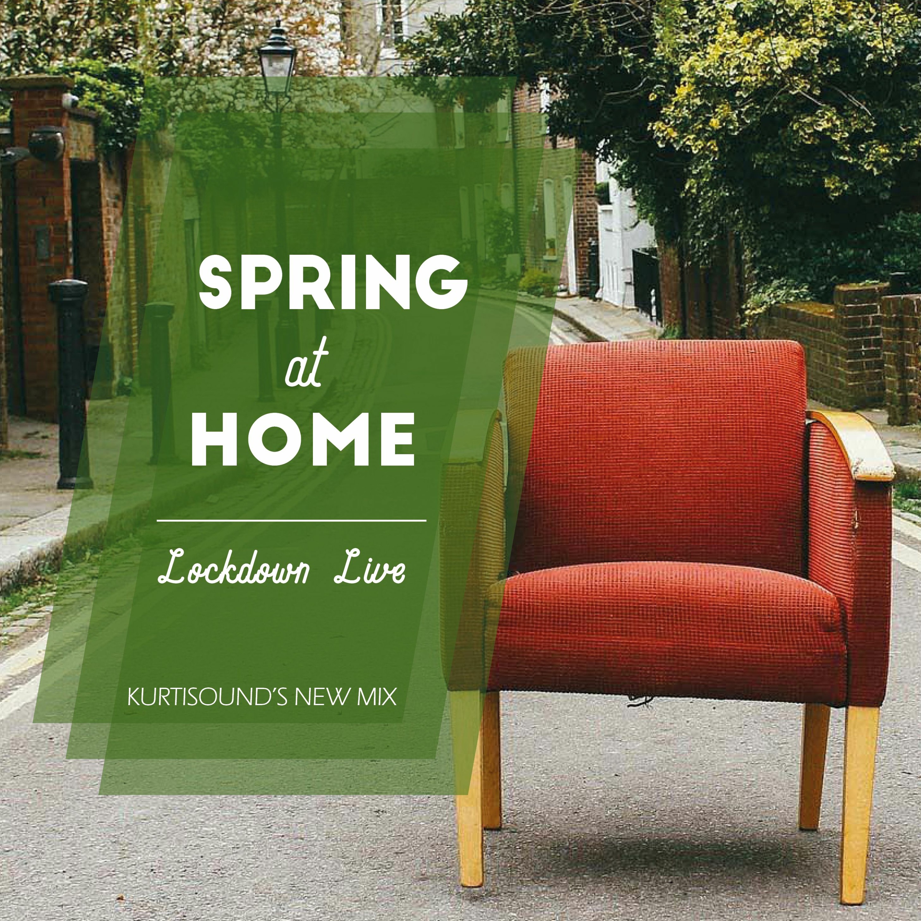 Lockdown Live-Spring at Home episode artwork