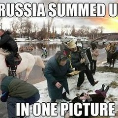Russian Stupid