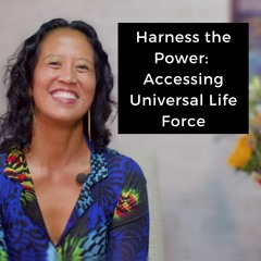 Episode 206 - Harness the Power: Accessing Universal Life Force