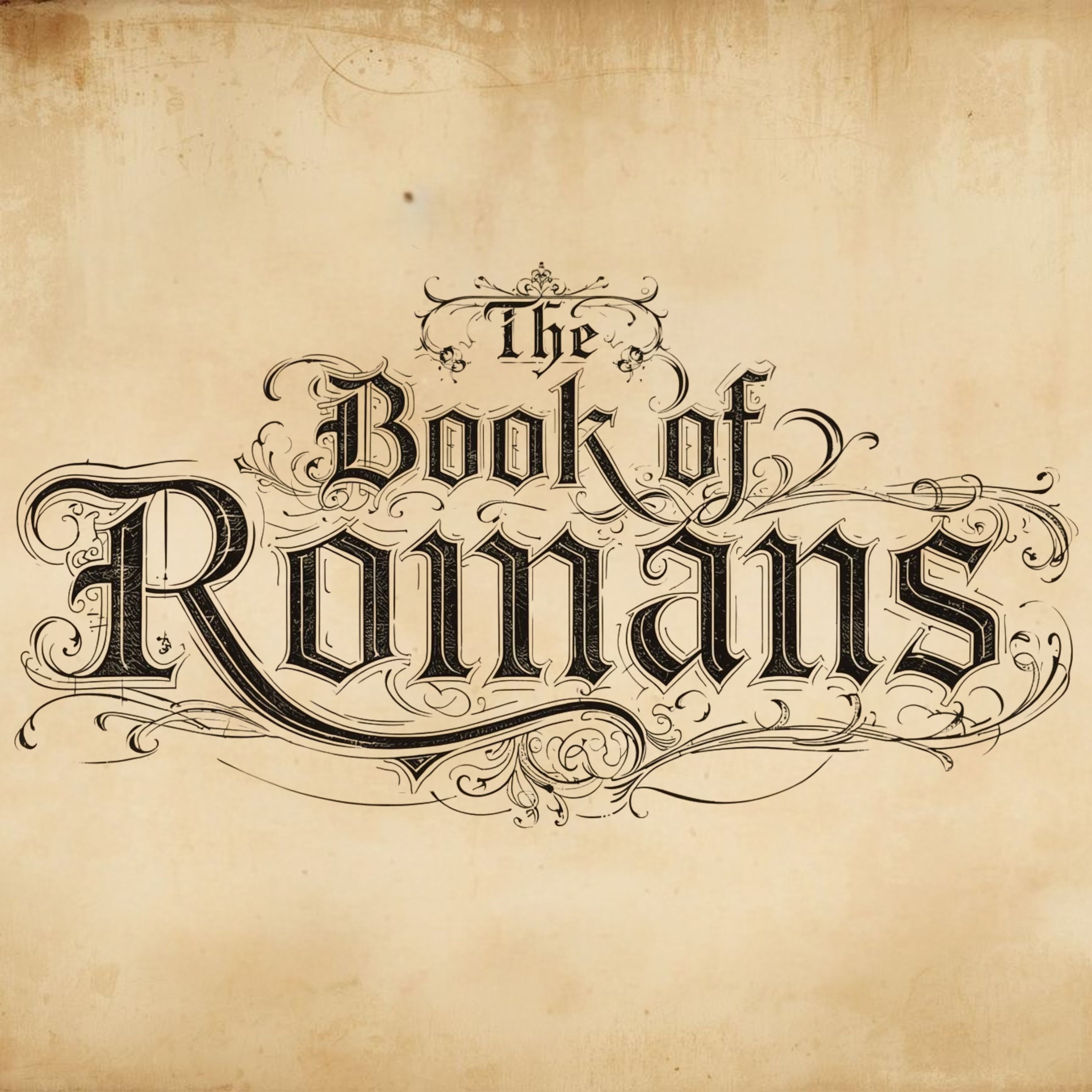 Joy Hester | The Book Of Romans | Chapter 8 Part 2 episode artwork