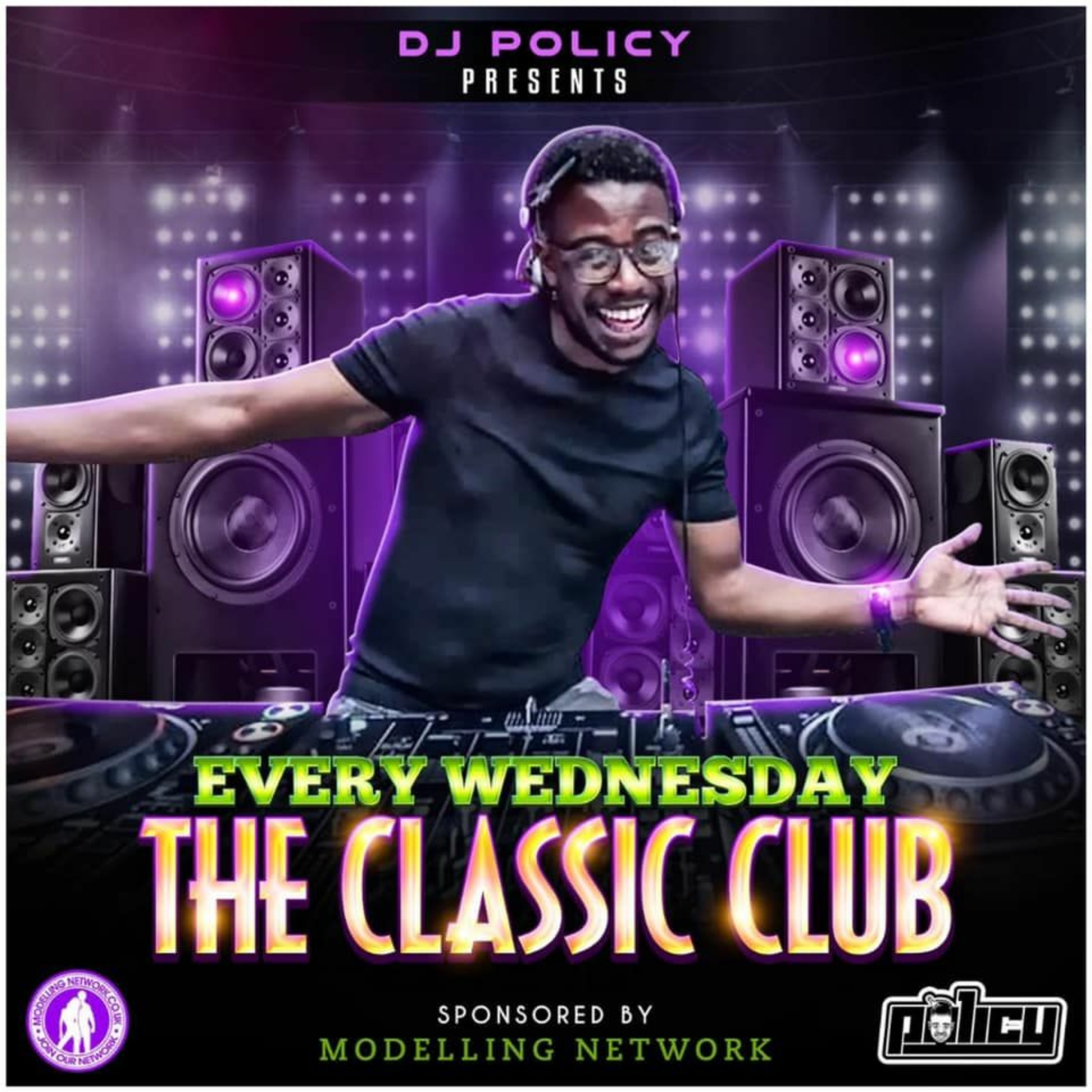 The Wednesday Classic Club - 03 [RnB  Hip Hop  Dancehall] episode artwork