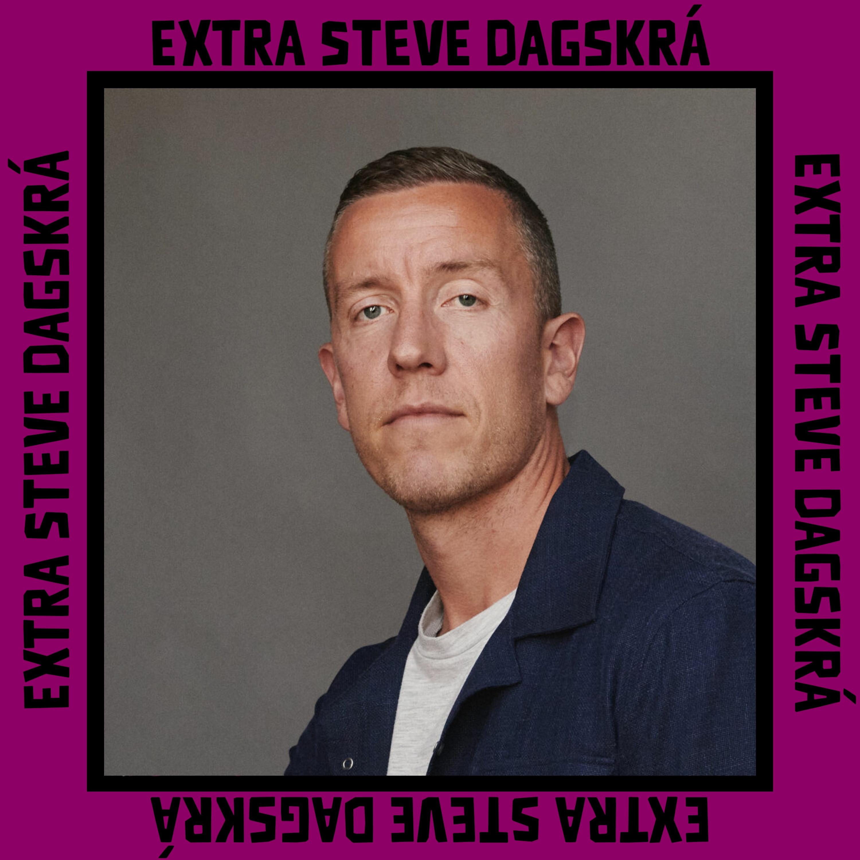 x Hannes Þór Halldórsson // Áskrift episode artwork