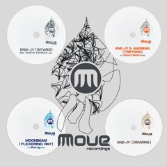 Old vinyl release by Move recordings 2007 - 2008 Available in digital