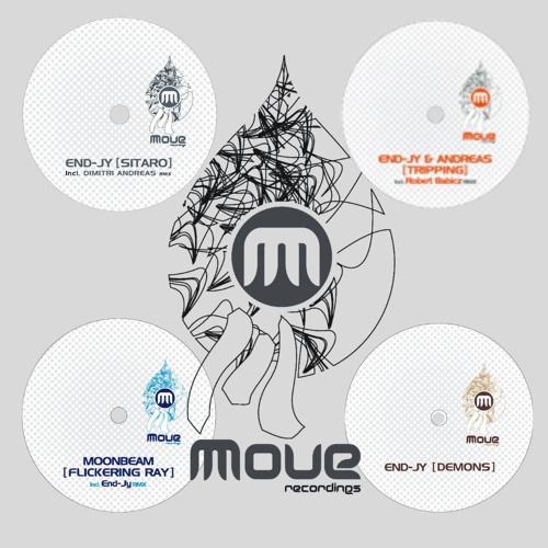 Old vinyl release by Move recordings 2007 - 2008 Available in digital