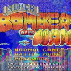 Super Bomberman - Level 3 + Map (Encanto Edit)