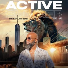 Active Steelie 2024