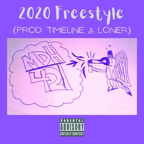 Ali Stoner - 2020 Freestyle (Prod. Timeline & Loner)