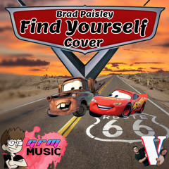 Find Yourself - Brad Paisley COVER
