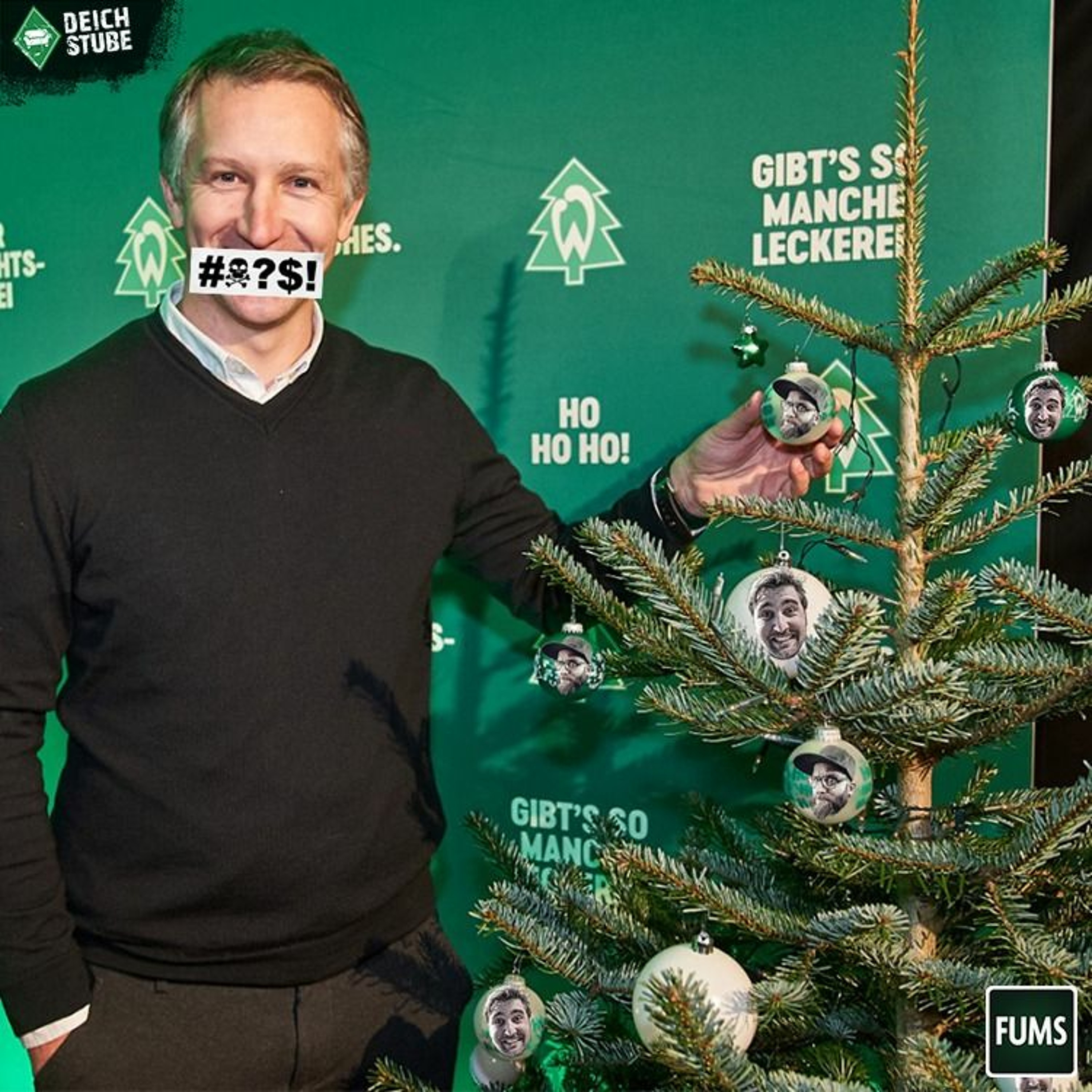 eingeDEICHt - die Werder-Show
