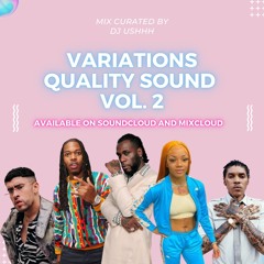 Variations Quality Sound Vol. 2 (Clean)